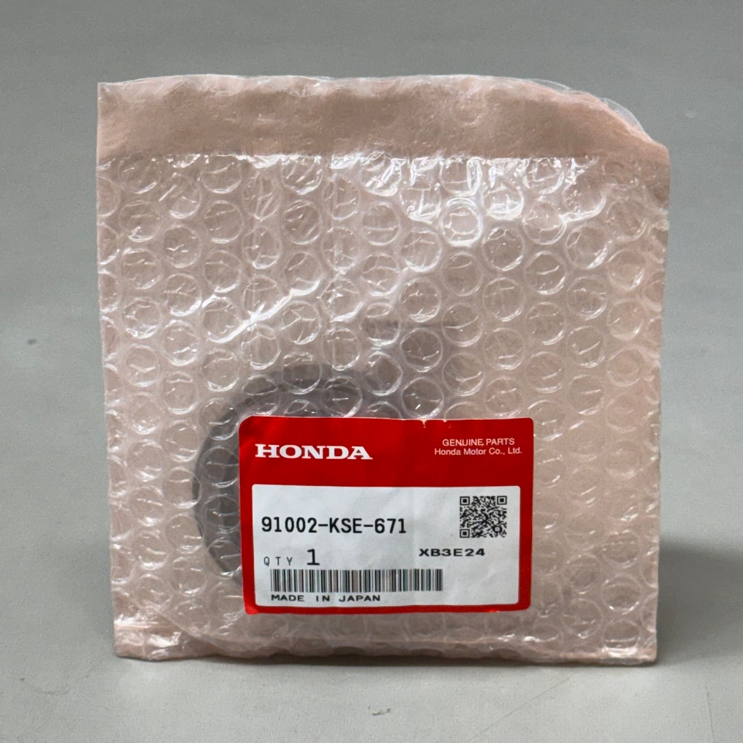 HONDA Special Roller Bearing CRF150R 07-23 CRF150R Expert 07-23 OEM 91002-KSE671