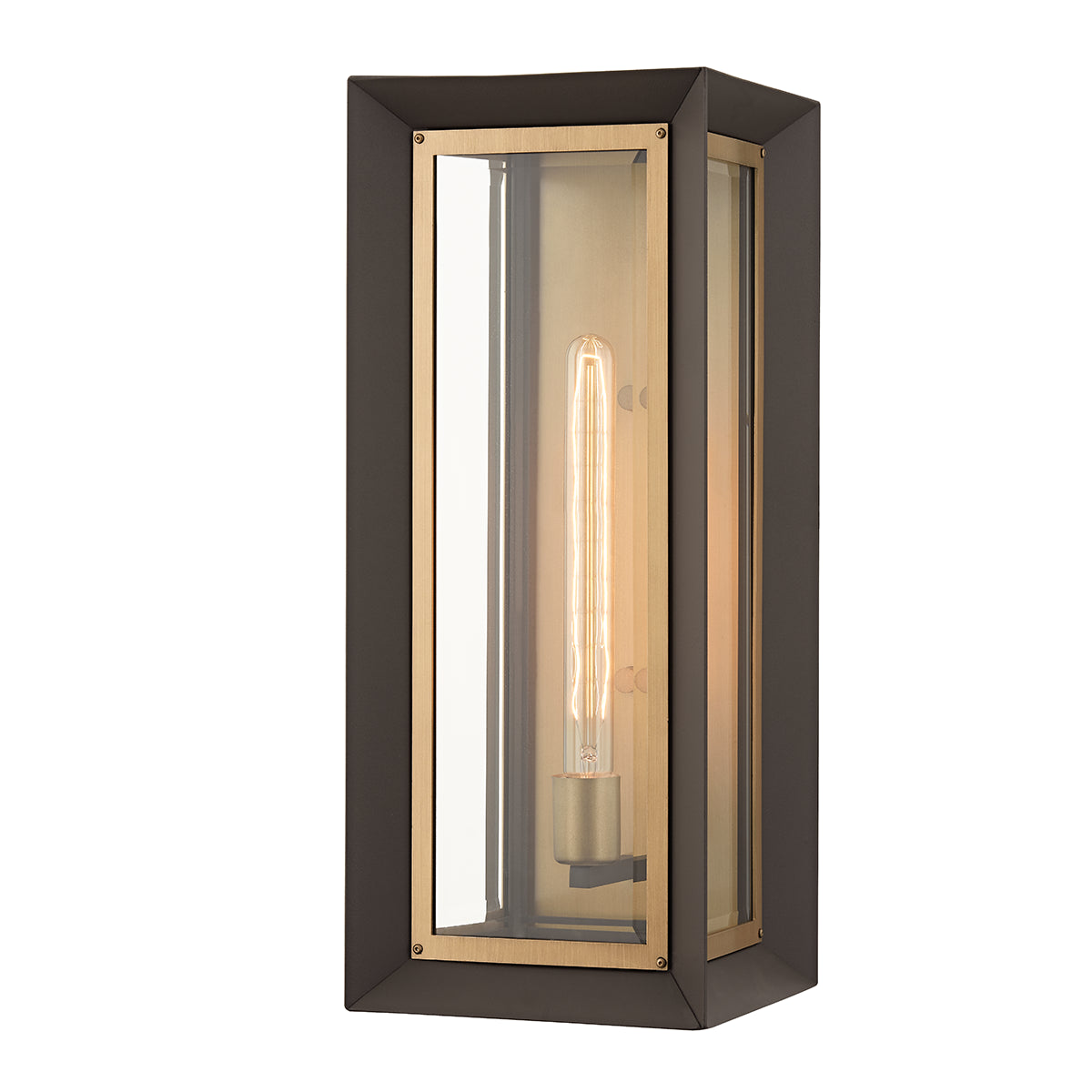 TROY LIGHTING Lowry Metal Work Design Driven Style Lighting Bronze B4053-TBZ/PBR