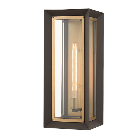 TROY LIGHTING Lowry Metal Work Design Driven Style Lighting Bronze B4053-TBZ/PBR
