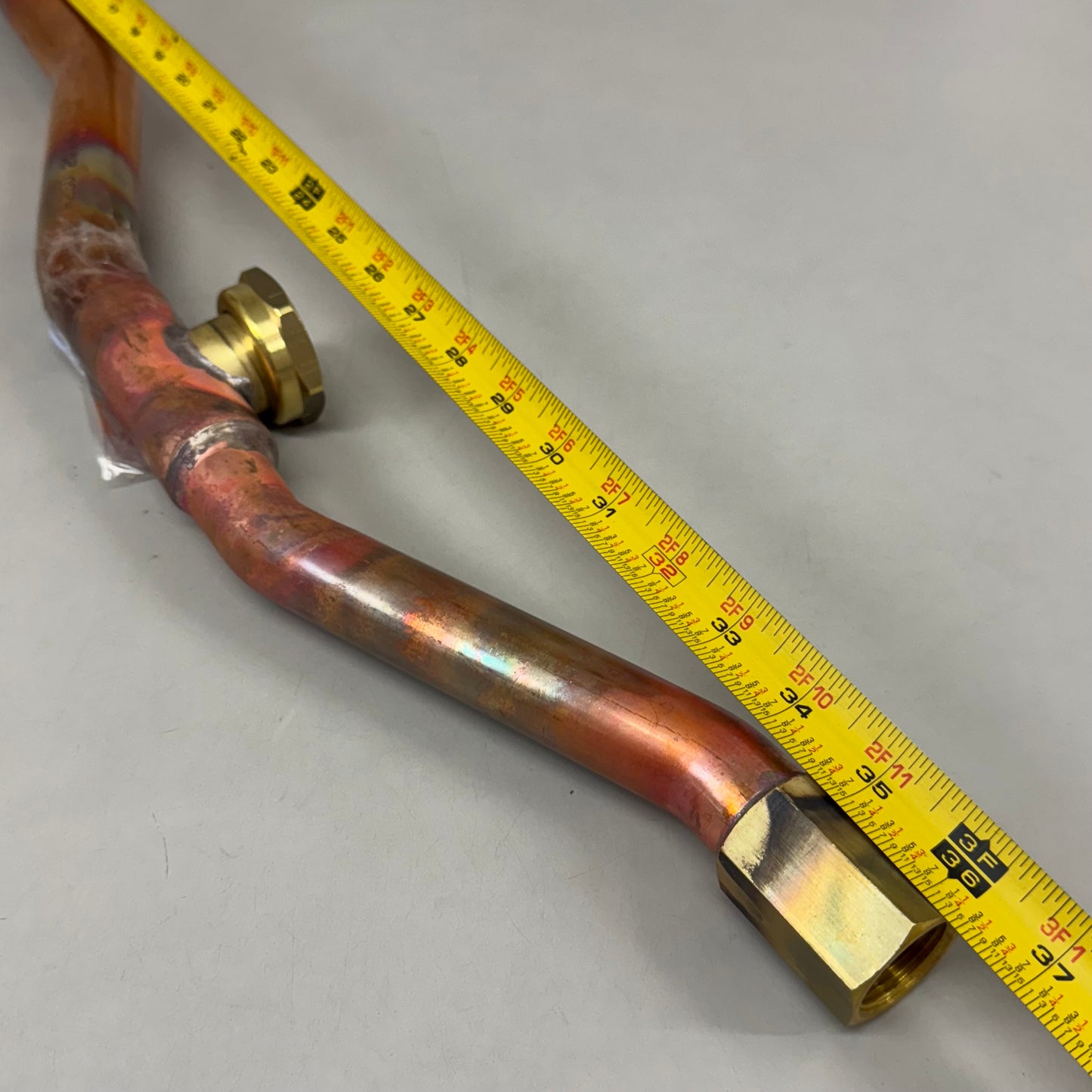 TRIANGLE TUBE Boiler Piping Supply Assey for Solo 175/250 Copper/Brass PSRKIT29