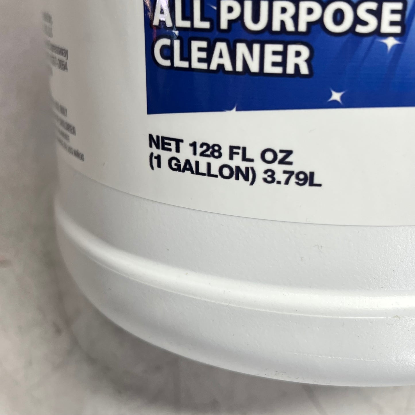 ZA@ SKYLINE  Pro Cleaning Solutions Total Concentrated Degreaser Cleaner 1 Gallon