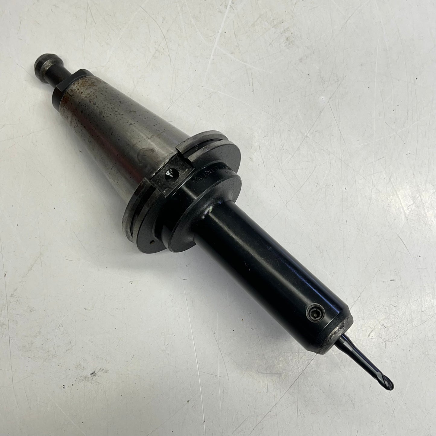 VALENITE Tool Holder for Milling Machine W/ Bit ~ 3/8" I.D. V50CT-E3RL (Used)