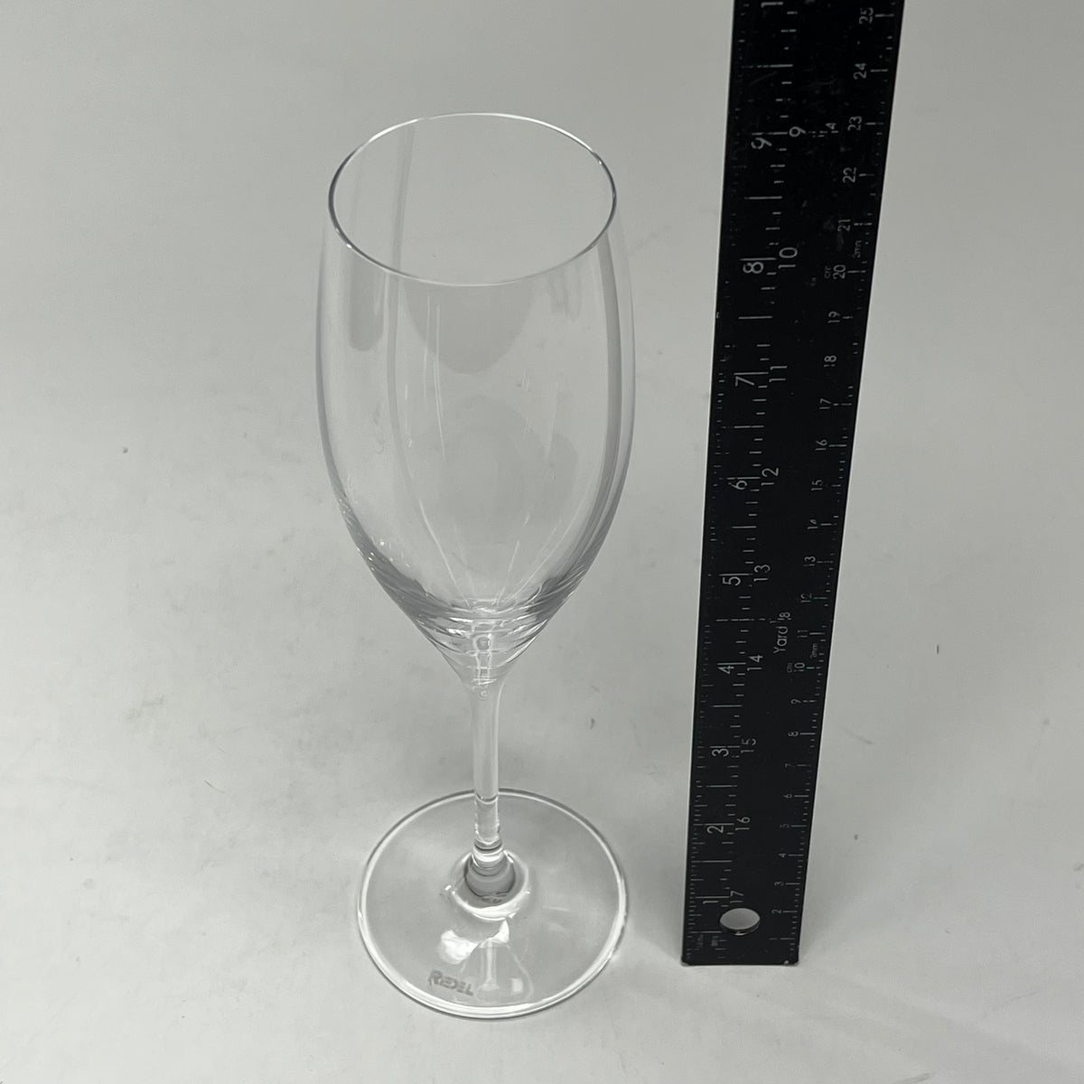 RIEDEL (SET OF 2) Vinum Crystal Cuveé Prestige Wine Glasses Dishwasher Safe