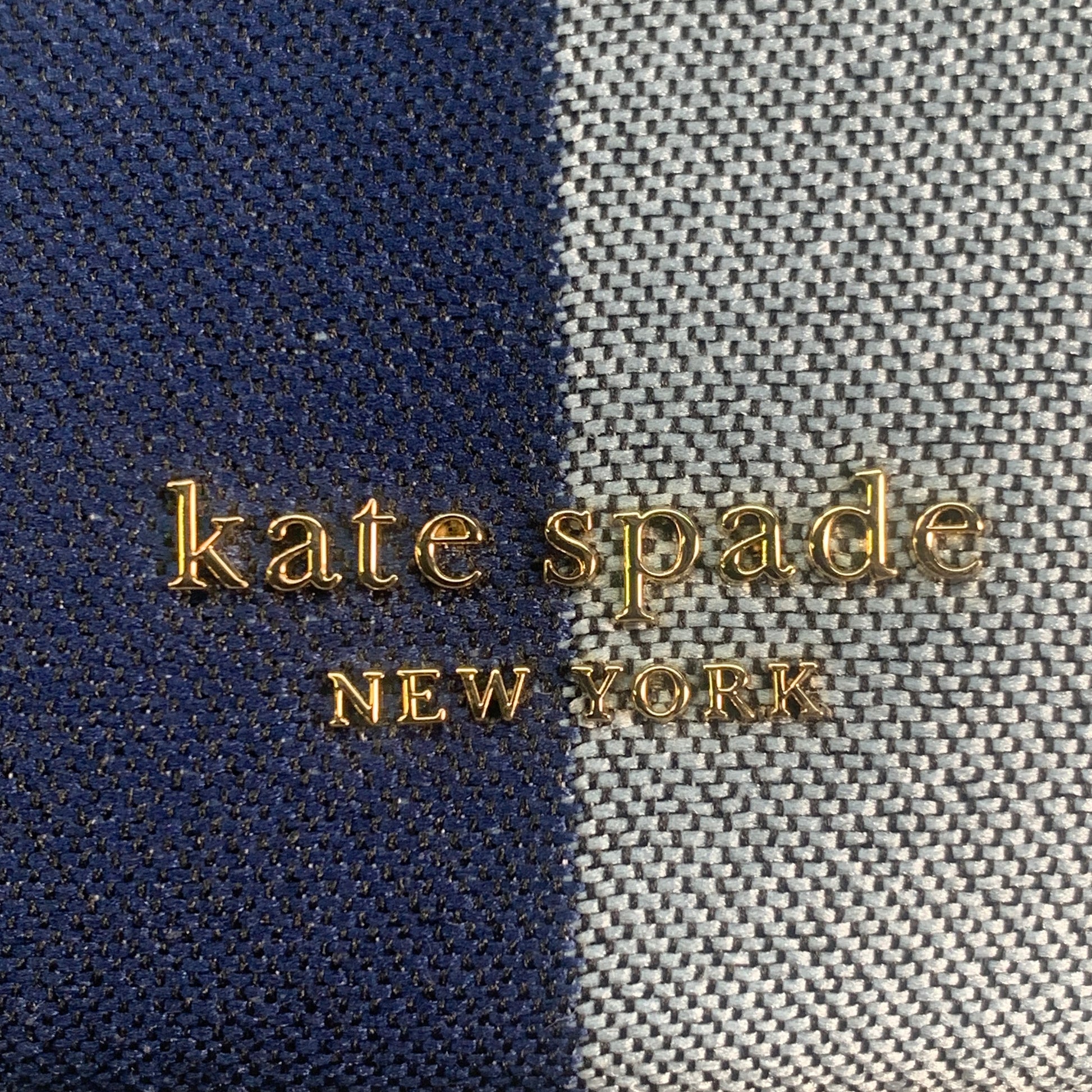 AUTH NWOT $298 Kate Spade New York Spade Flower Stripe Jacquard Crossbody  Bag