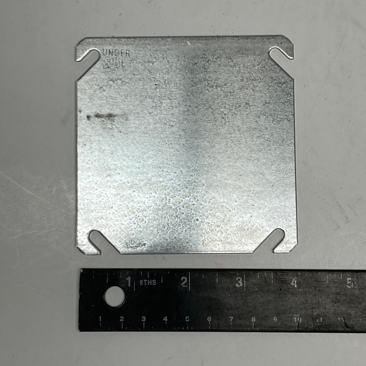 RACO (50 PACK) 4" Surface Cover - Steel 752