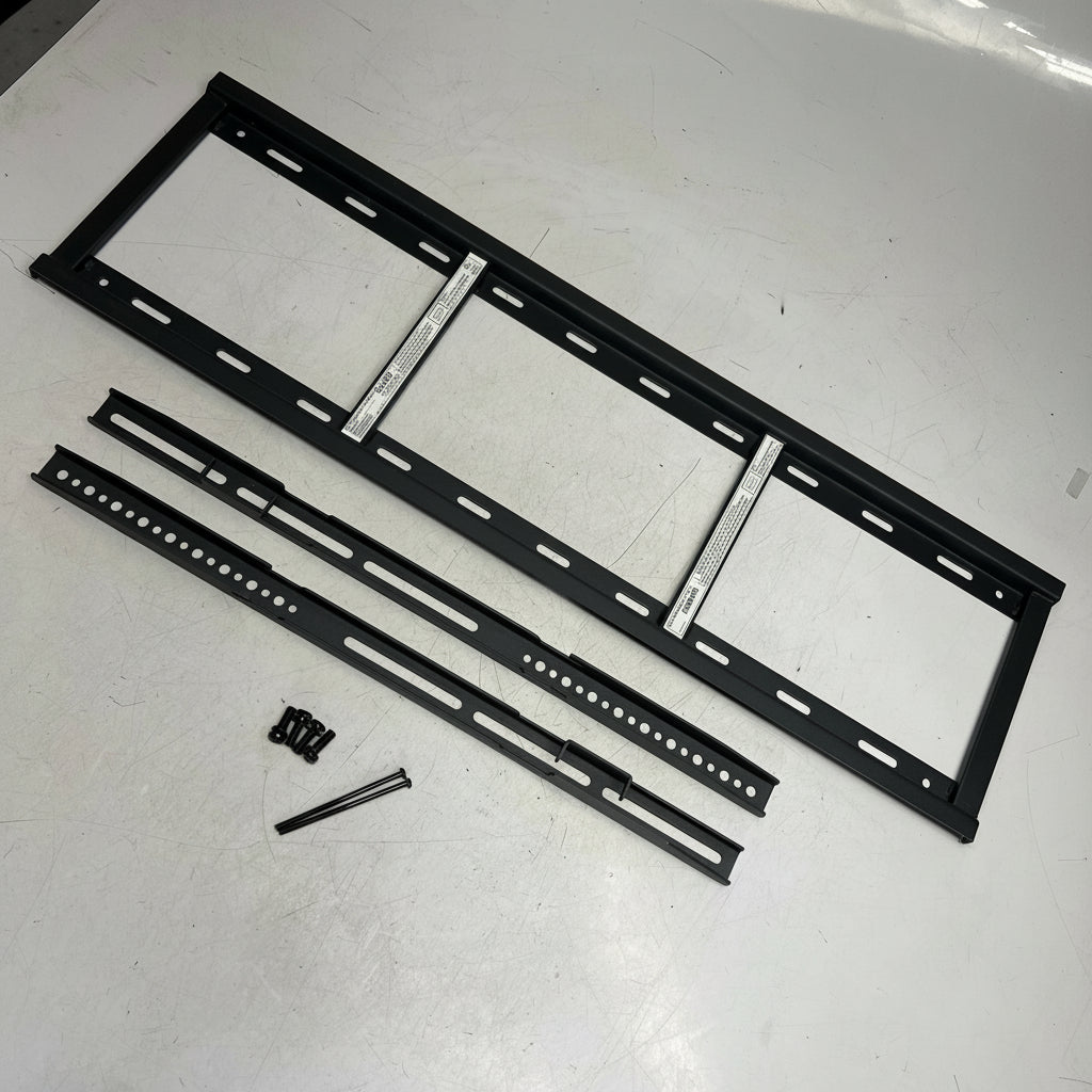 SMART TECH Fixed Wall Mount for Smart Tech Series Displays 220lb Cap WM-SBID-200