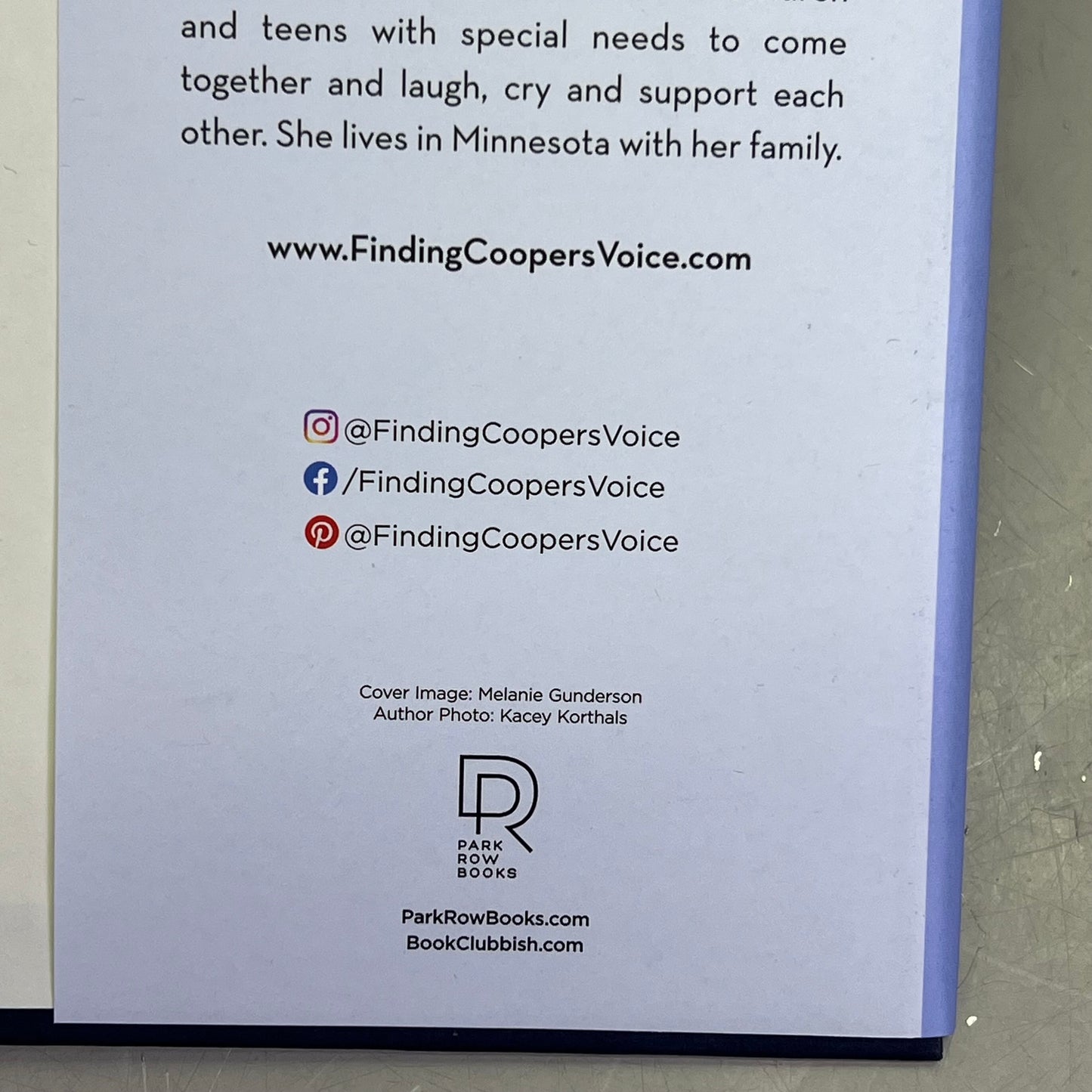 FOREVER BOY A Mother's Memoir Of Autism & Finding Joy By Kate Swenson Hardcover