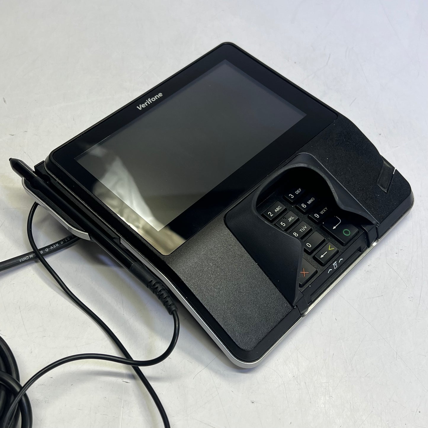 VERIFONE Credit Card Payment Terminal POS System Black MX925 MX900-02