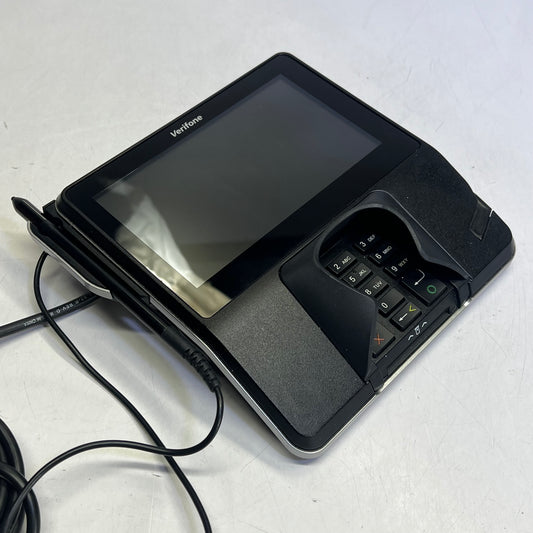 VERIFONE Credit Card Payment Terminal POS System Black MX925 MX900-02