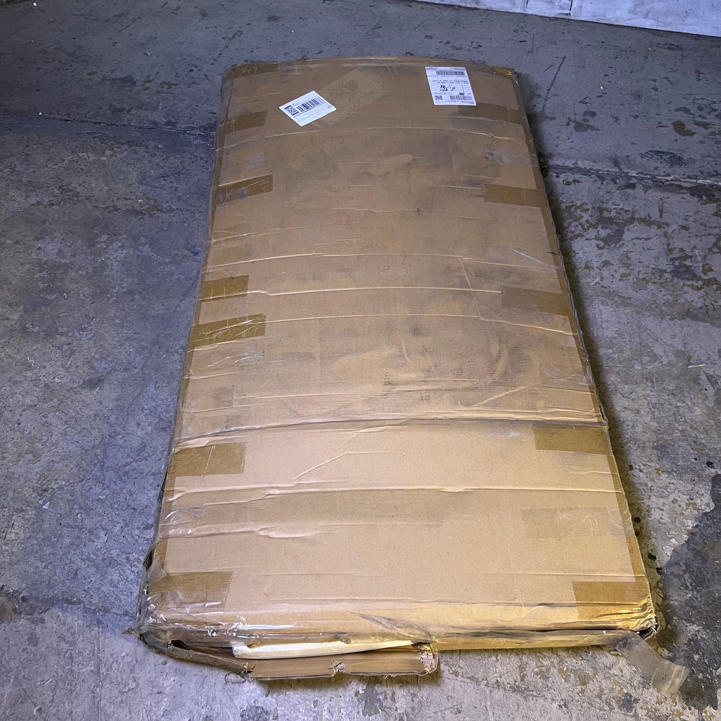 ZA@ Pallet of BOB'S Kitchen Table & Chairs 20071088002, Gray (AS-IS, Some Are Damage)