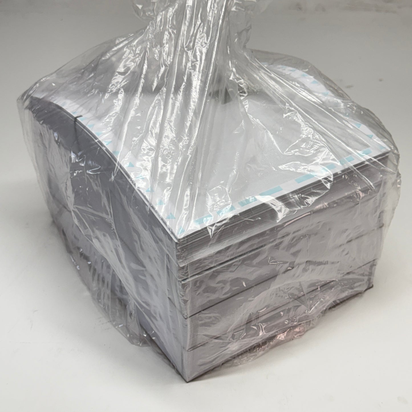 VERSASEAL (1000 PACK) 8.5”x11” Herringbone Snap Pressure Seal Window Forms (no box)