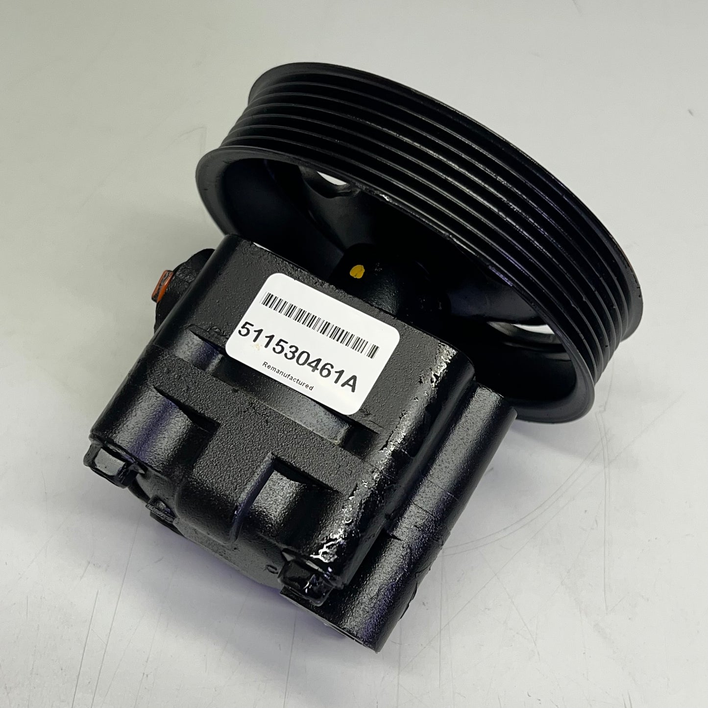 NAPA PS Pump W/O Res Power Steering For Infinity Model Vehicles 386006