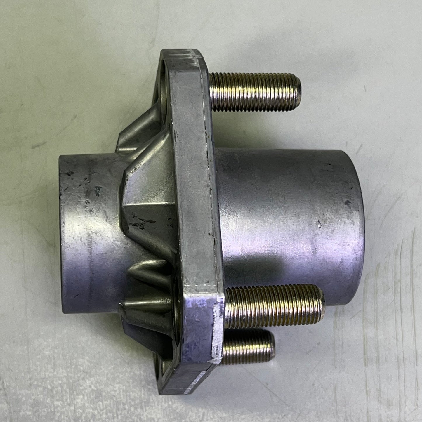 CLUB CAR Front HUB ASM Replacement Kit Club Car OEM Greaseable Bearings 1011892