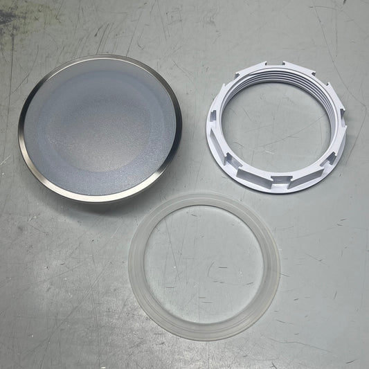 WATKINS WELLNESS Light Lens Kit Main Spa Light Hot Springs Clear 79469