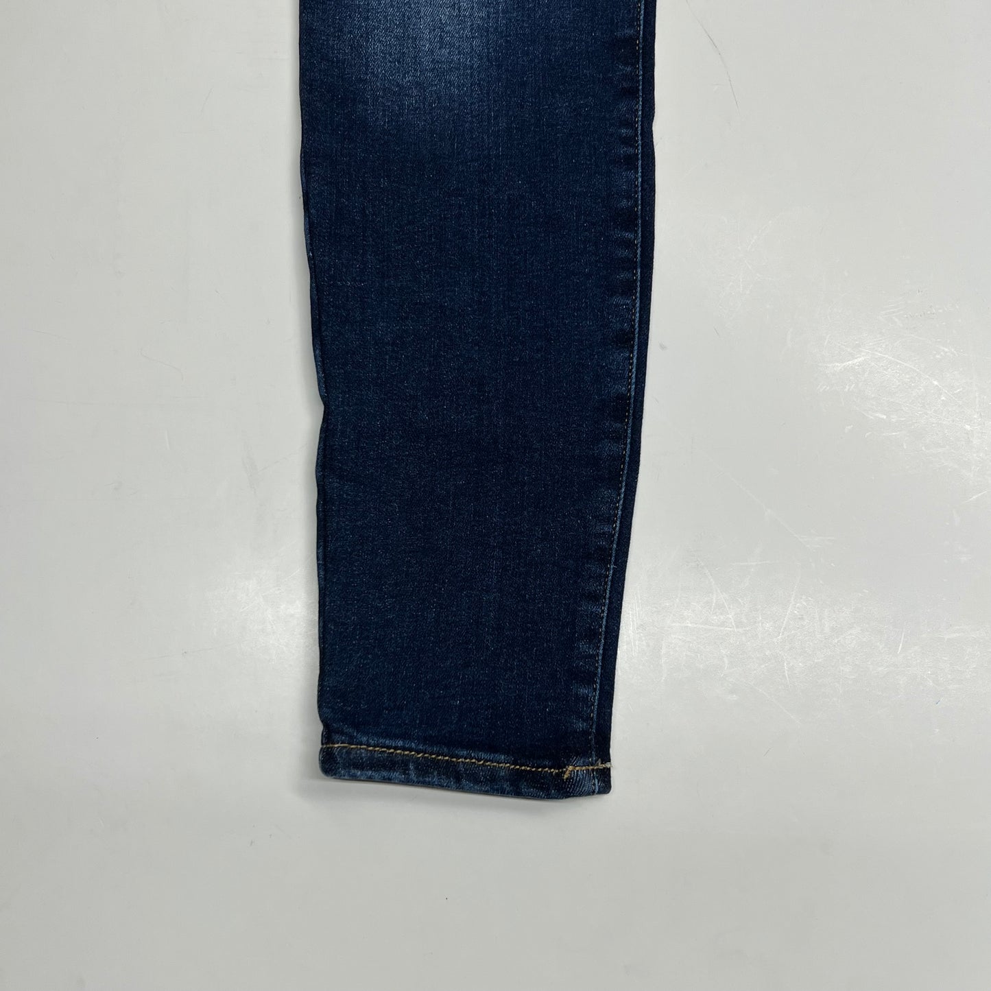 JAG Forever Stretch Fit High Rise Skinny Jeans Women's Sz S/29 Cadet Blue