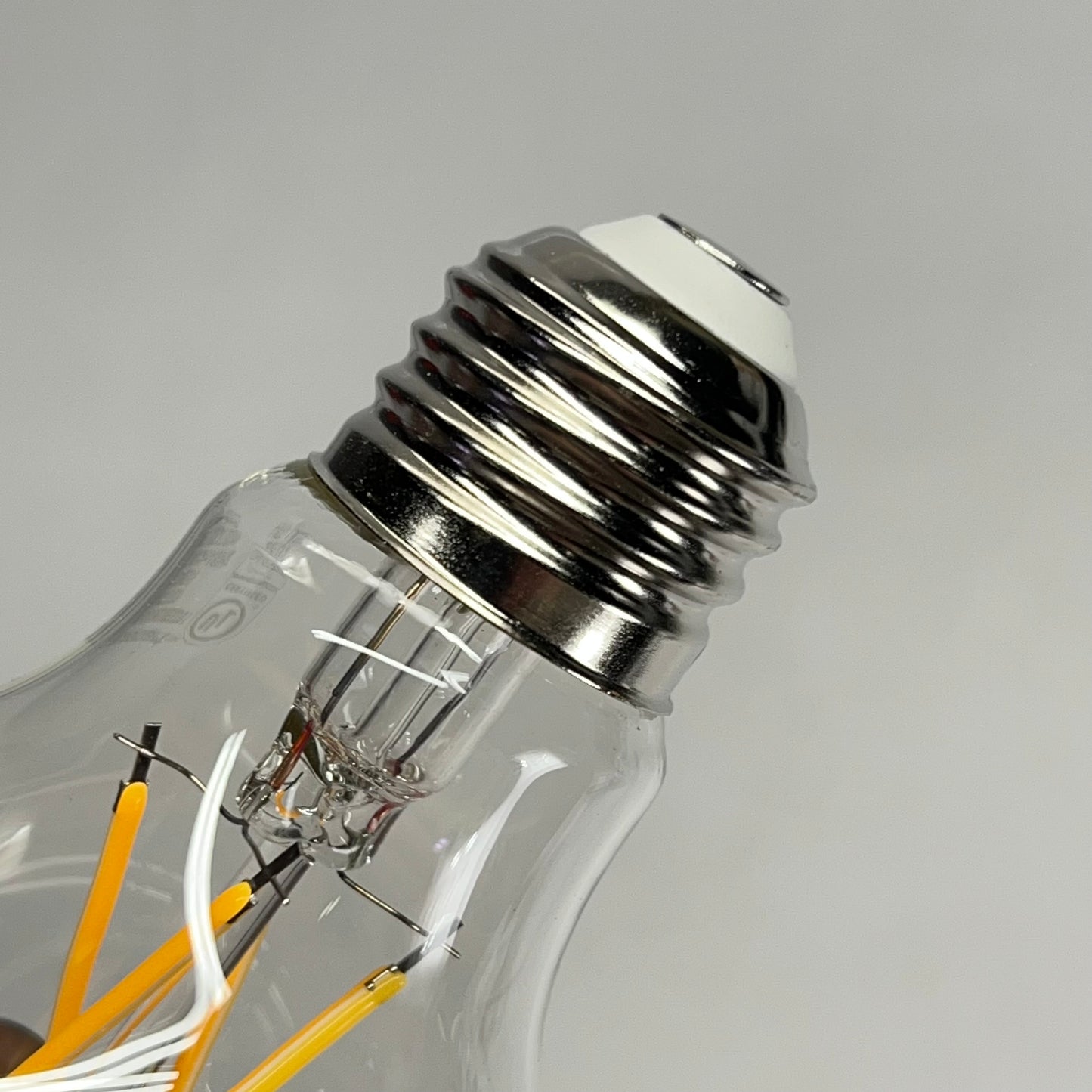 ZA@ ECOSMART (SET OF 4) Energy Efficient Led Bulbs  60W A19 Dimmable Soft White 1006777838