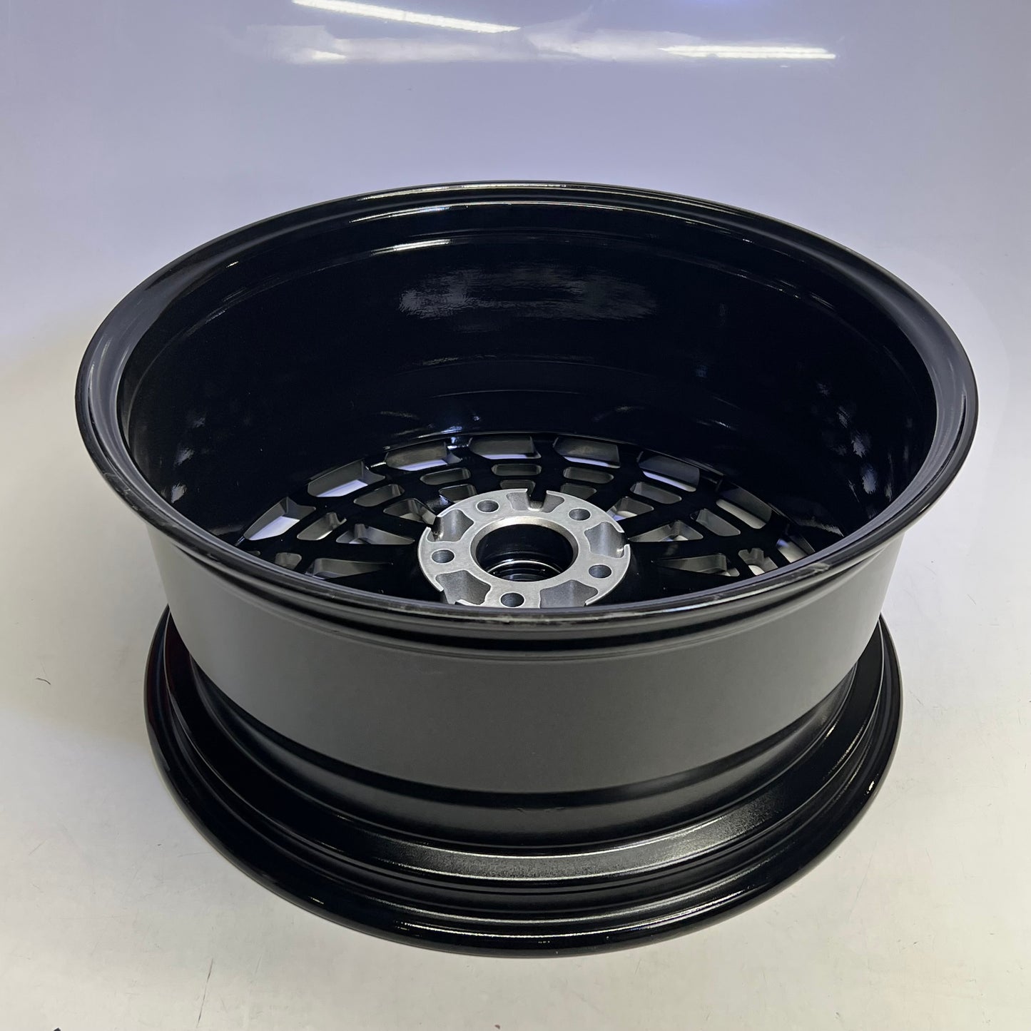 AFTERMARKET Cast Aluminum Wheel for MERCEDES BENZ 19×8.5 Black H3140F