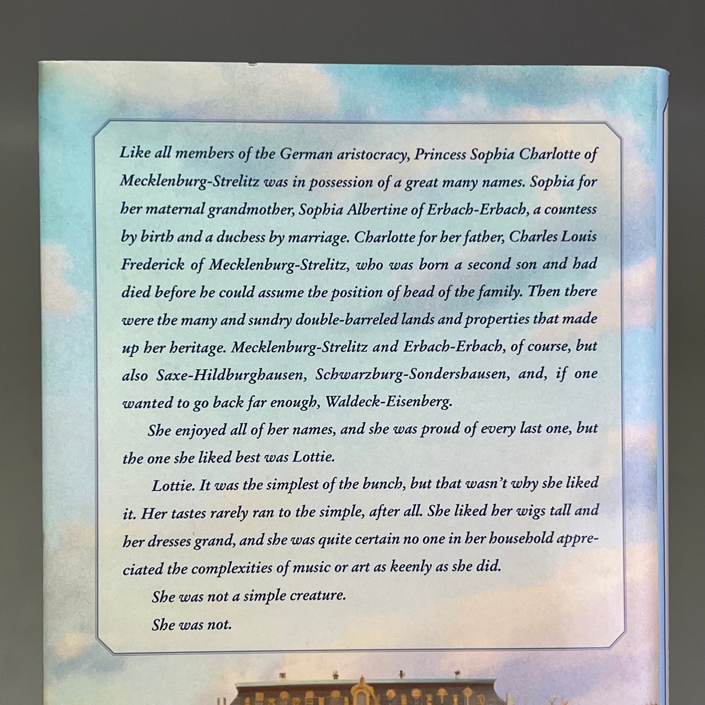 QUEEN CHARLOTTE Before Bridgerton Came A Love Story That Changed The Ton Book