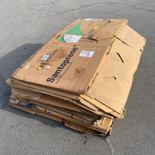 ZA@ Pallet of MIXED Gaylord Boxes (AS-IS)(A)