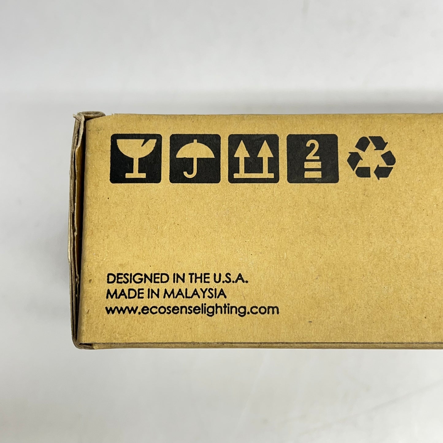 ECOSENSE Led Linear Dimming Control Module 0-10v Grey LDCM-PL-120-277-010V-GR