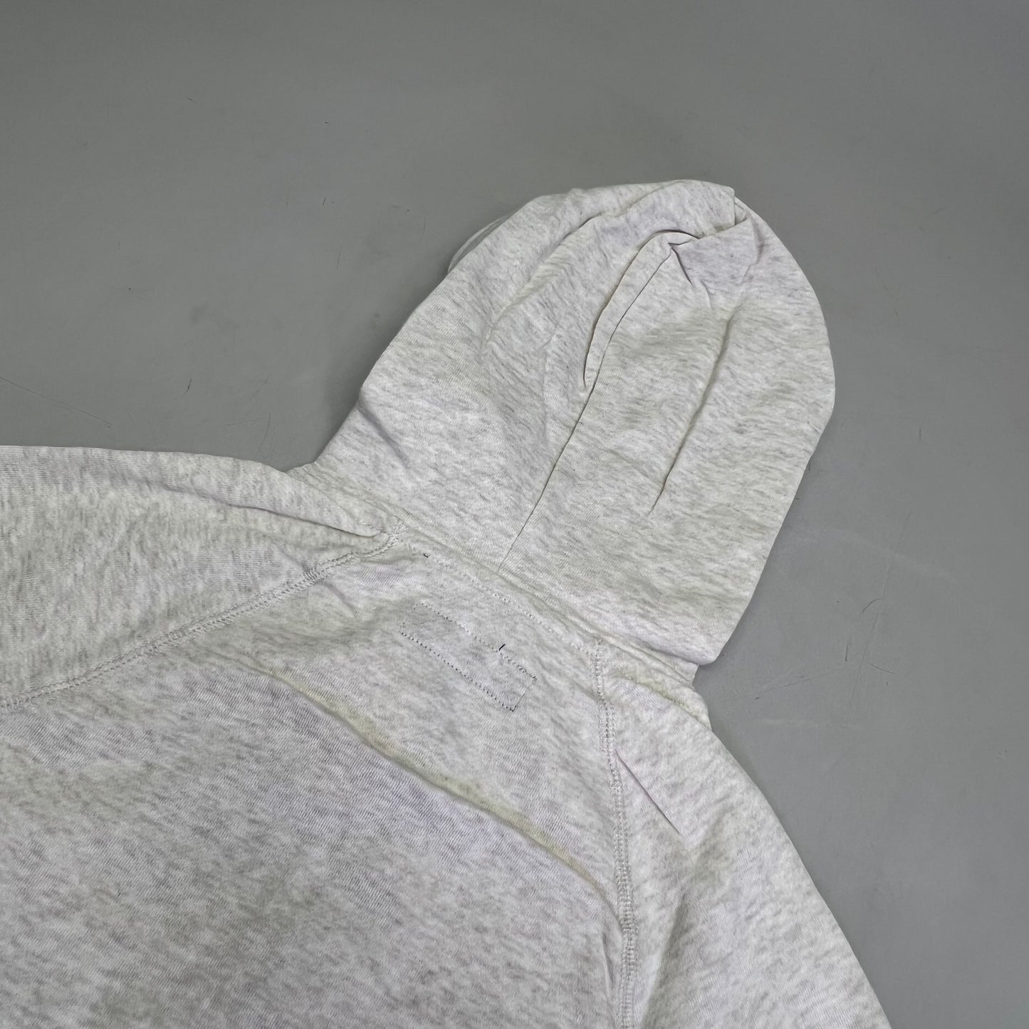 AEROPOSTLE Aero-87 Athletic Full Zip Fleece Hoodie Women's Sz XS Crème