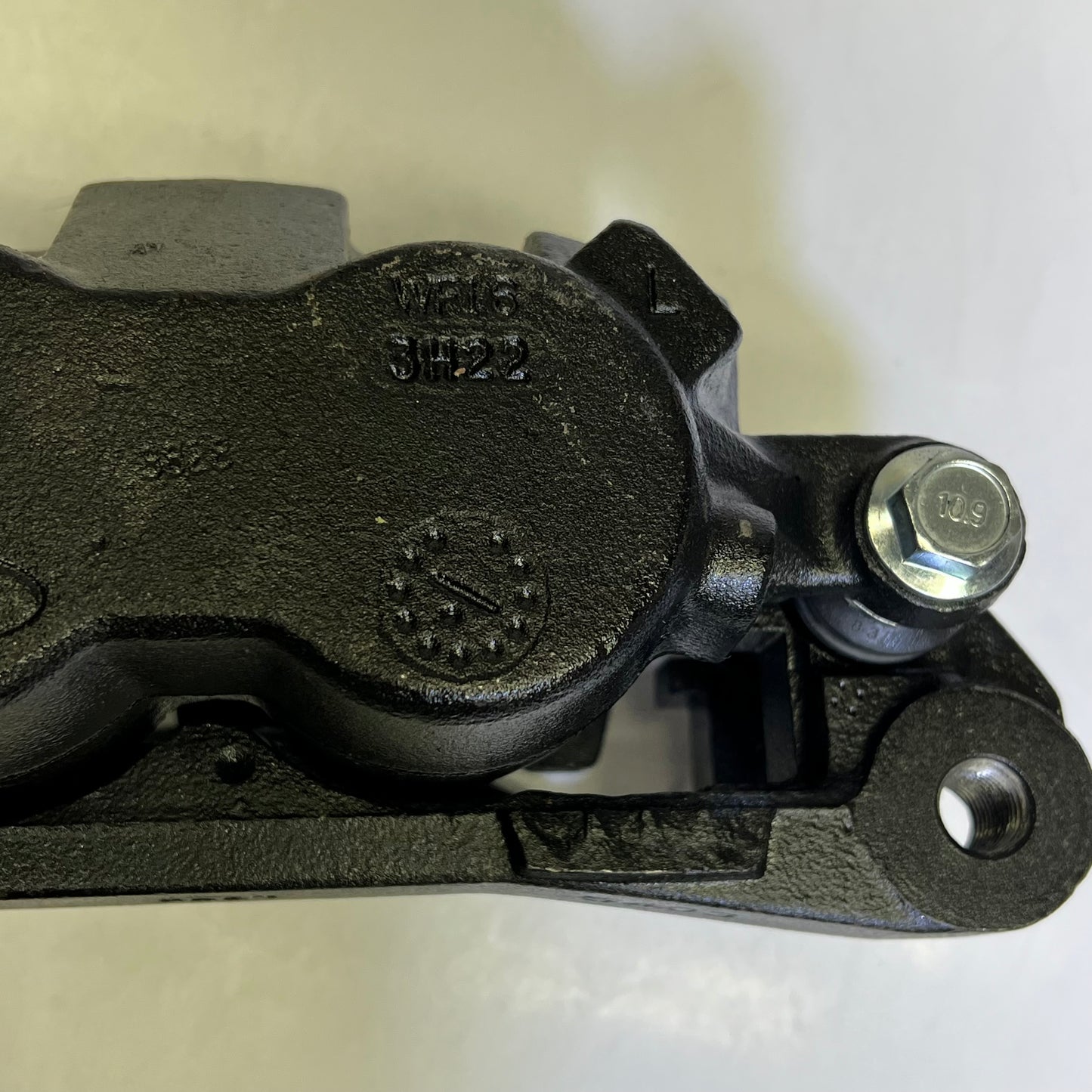 ADAPTIVE ONE Napa Remanufactured Brake Caliper Dual Piston Floating 2487XA