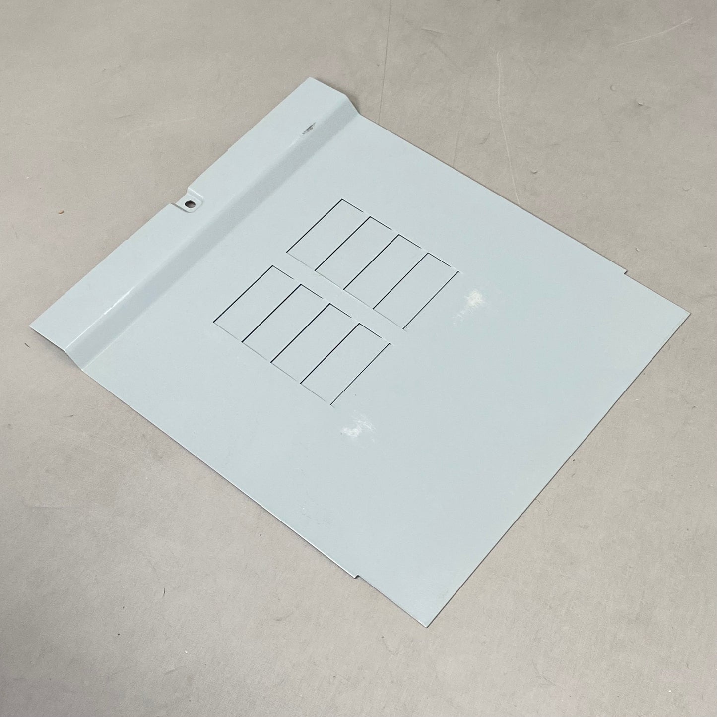 EATON CORPORATION Main Lugs Load Center 13"x11"x3.56" Grey BR816L125RP