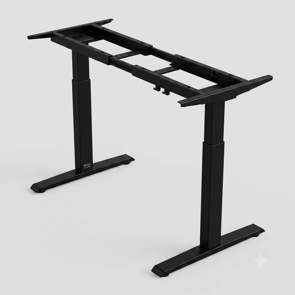 SITONIT SEATING Electric Height-Adjustable Table 80-016027 (Base only)