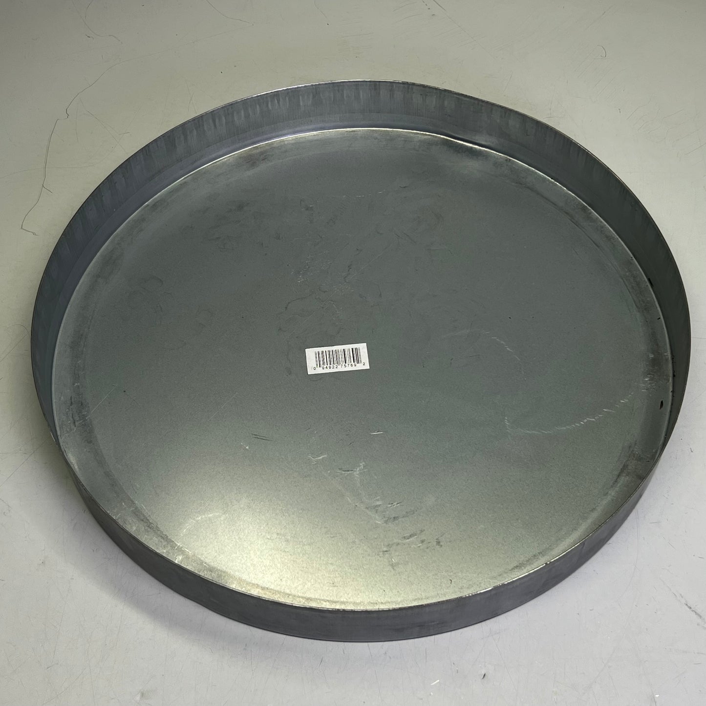 Top Deer Feeder Sz 24"D x 3"H (New Other, Minor Damage)