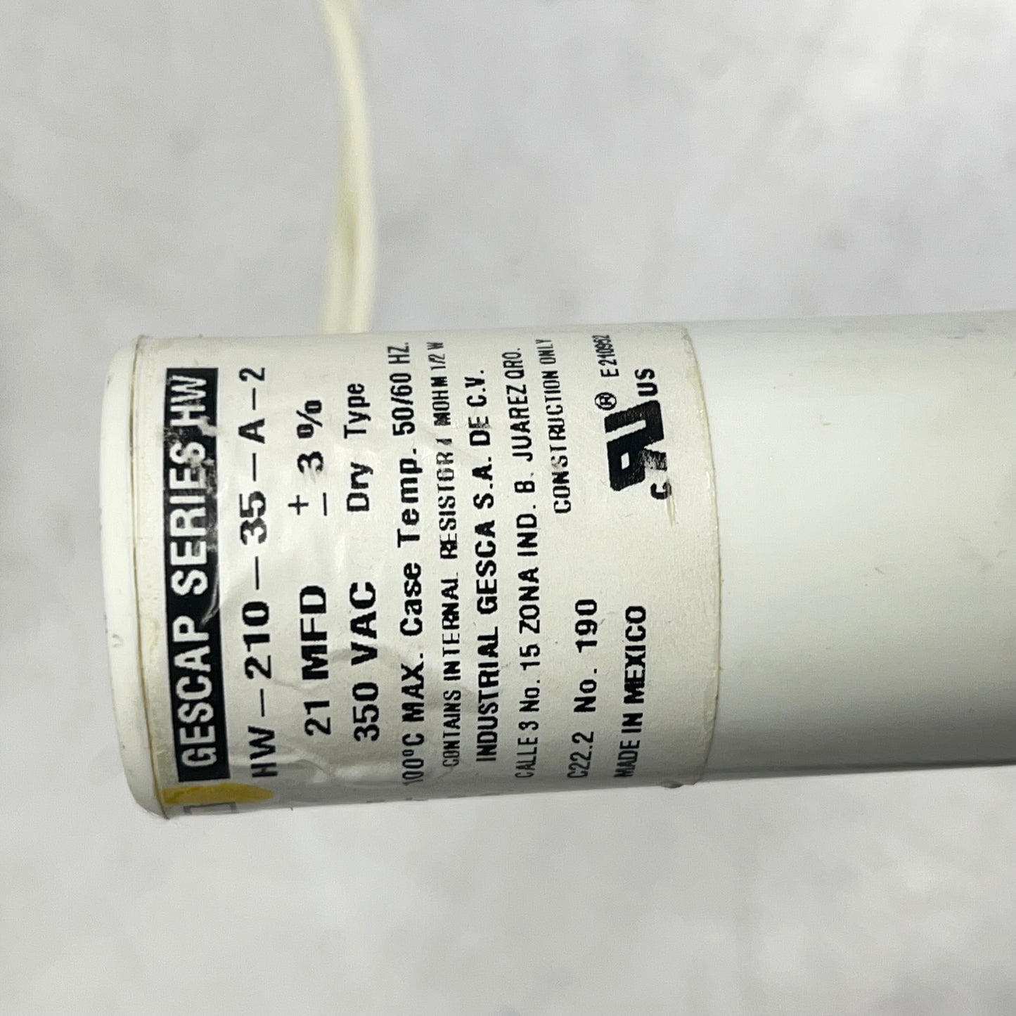 ISB SOLA Pulse Start Metal Halide Ballast Kit 320W 480V E-871-DD-320 (Used)