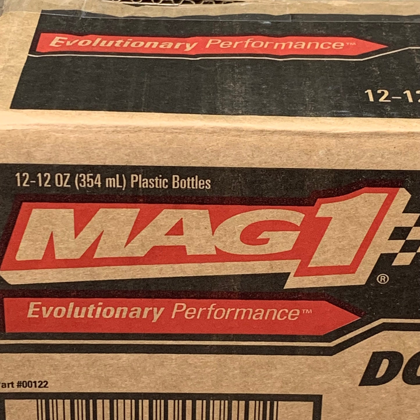 MAG1 (12 PACK!) Evolutionary Performance Dot 3 Brake Fluid 12 oz 00122