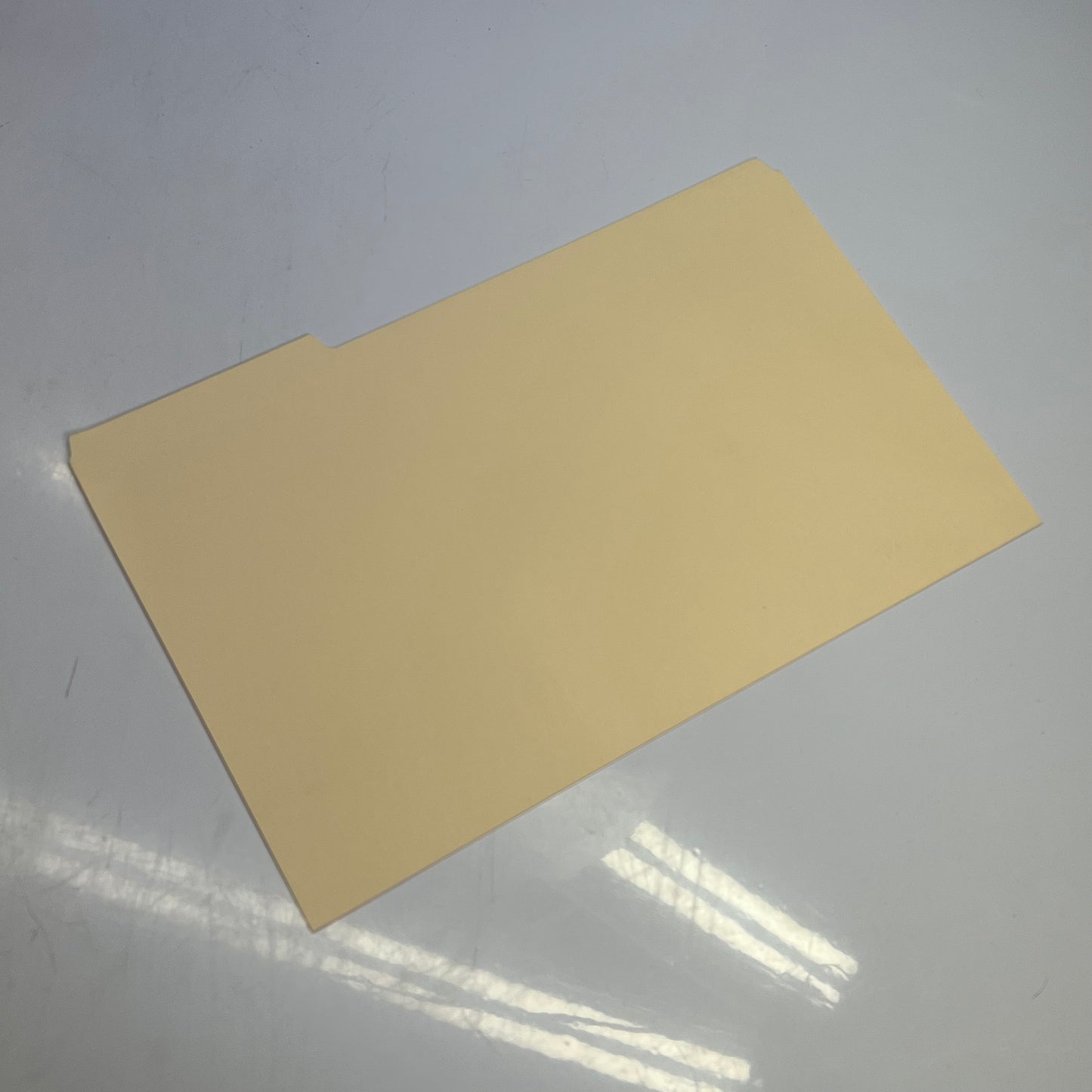 ZA@ SMEAD File Folders W/ Reinforced Tab Legal Sz 8.50"Wx14" L Sheet Sz Manila 15337