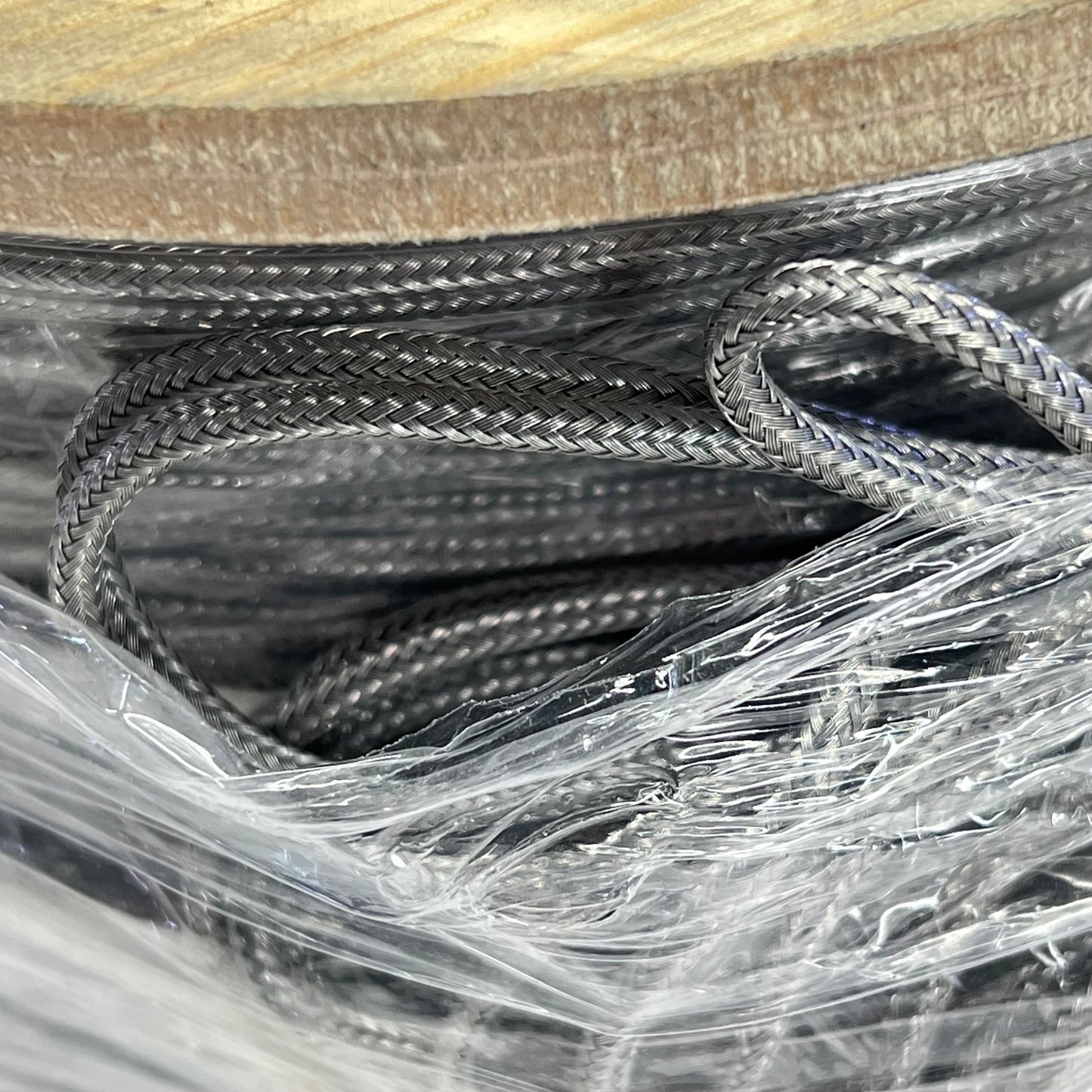 SPRINGFIELD WIRE Resistance Heater Wire Material 1500' RHS 64-250 Silver E20903