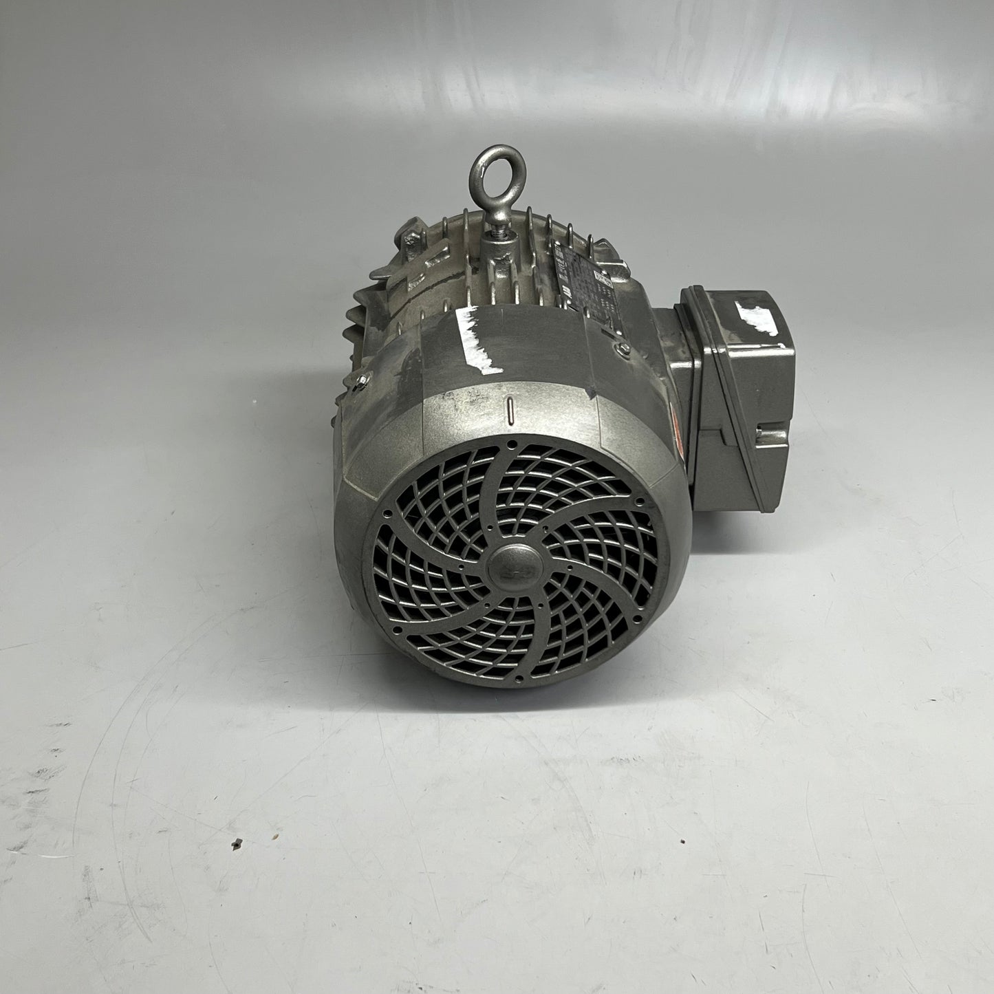 ABB NEMA MOTORS Gp 100 Electric Motor A/C 3HP 230/460V 1LE22211CB11AA3 (New)