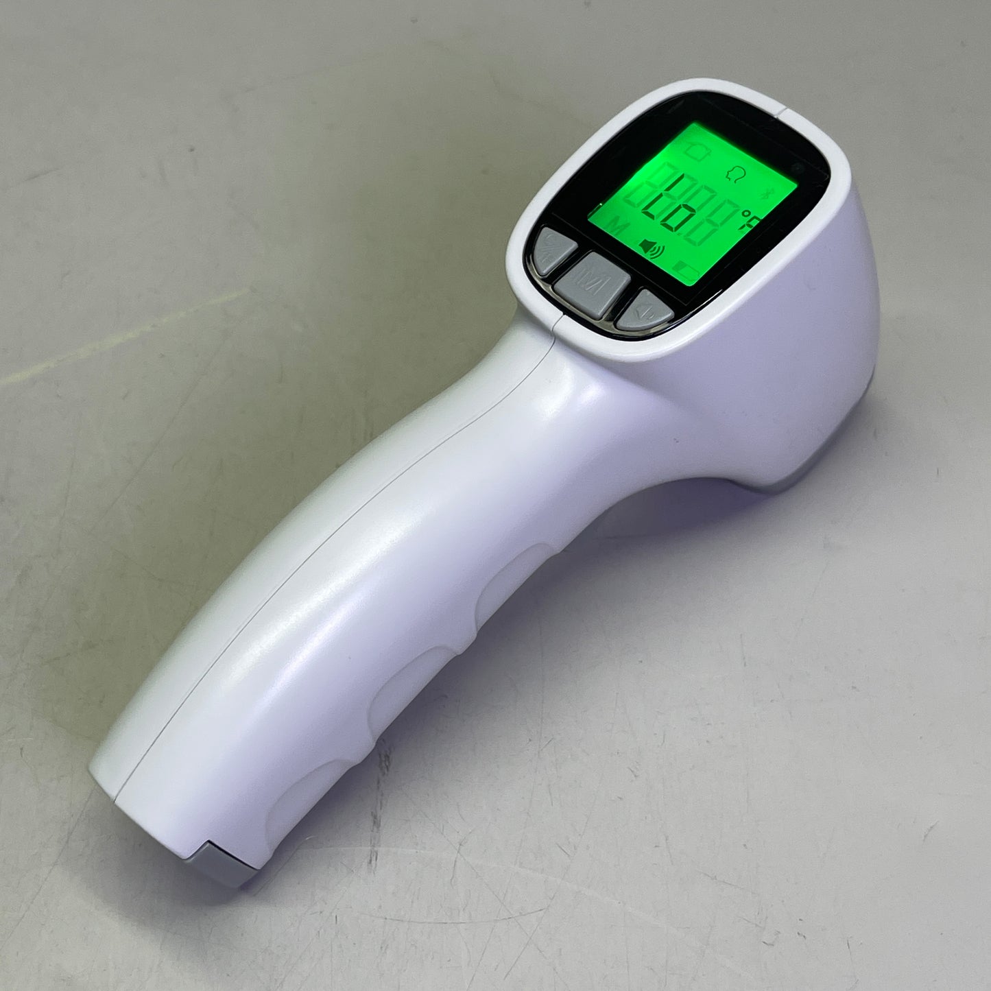 JUMPER Non-Contact Infrared Thermometer For Humans & Objects *USA SELLER* JPD-FR202