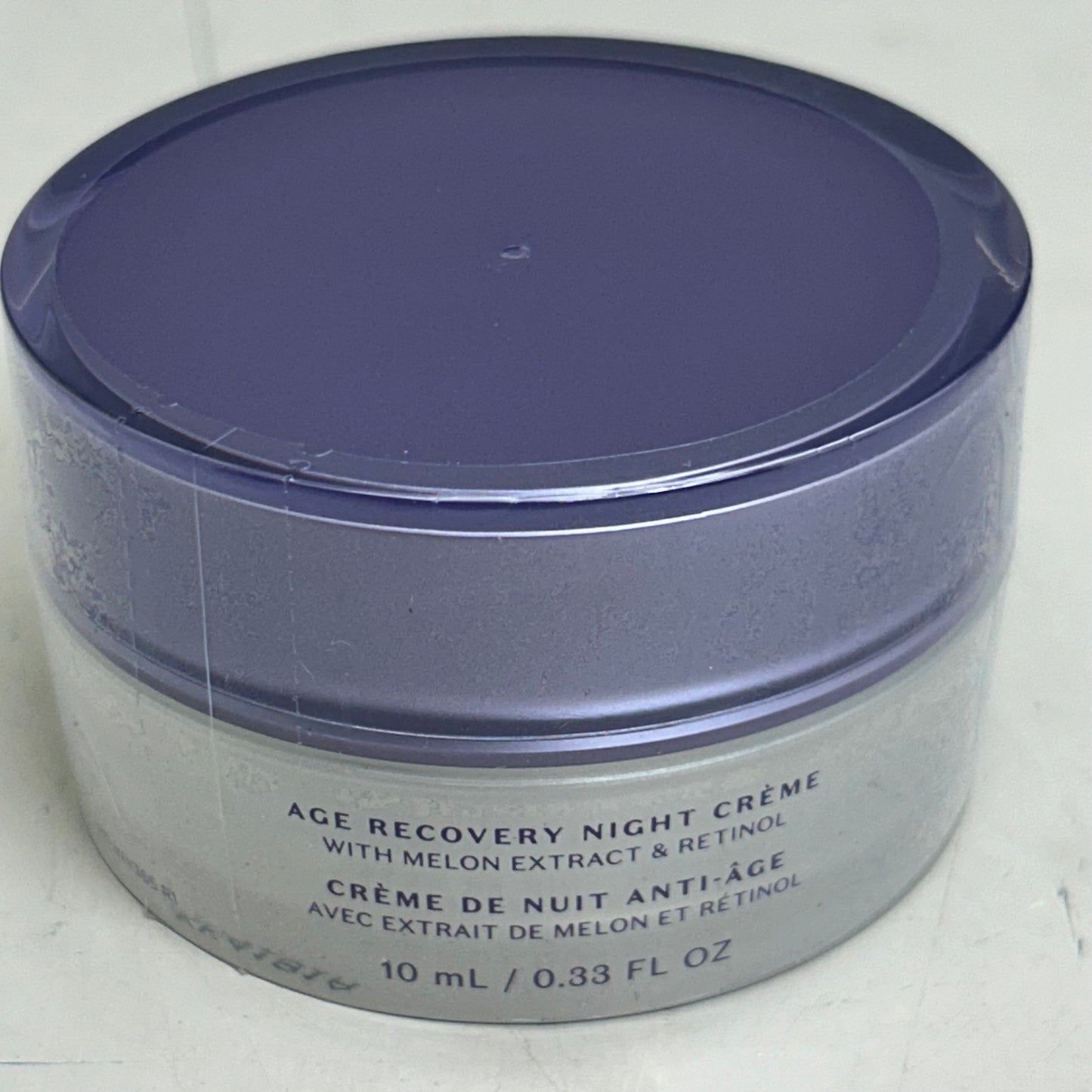 MEANINGFUL BEAUTY Age Recovery Night Creme W/ Retinol .33 FL OZ KK4181A