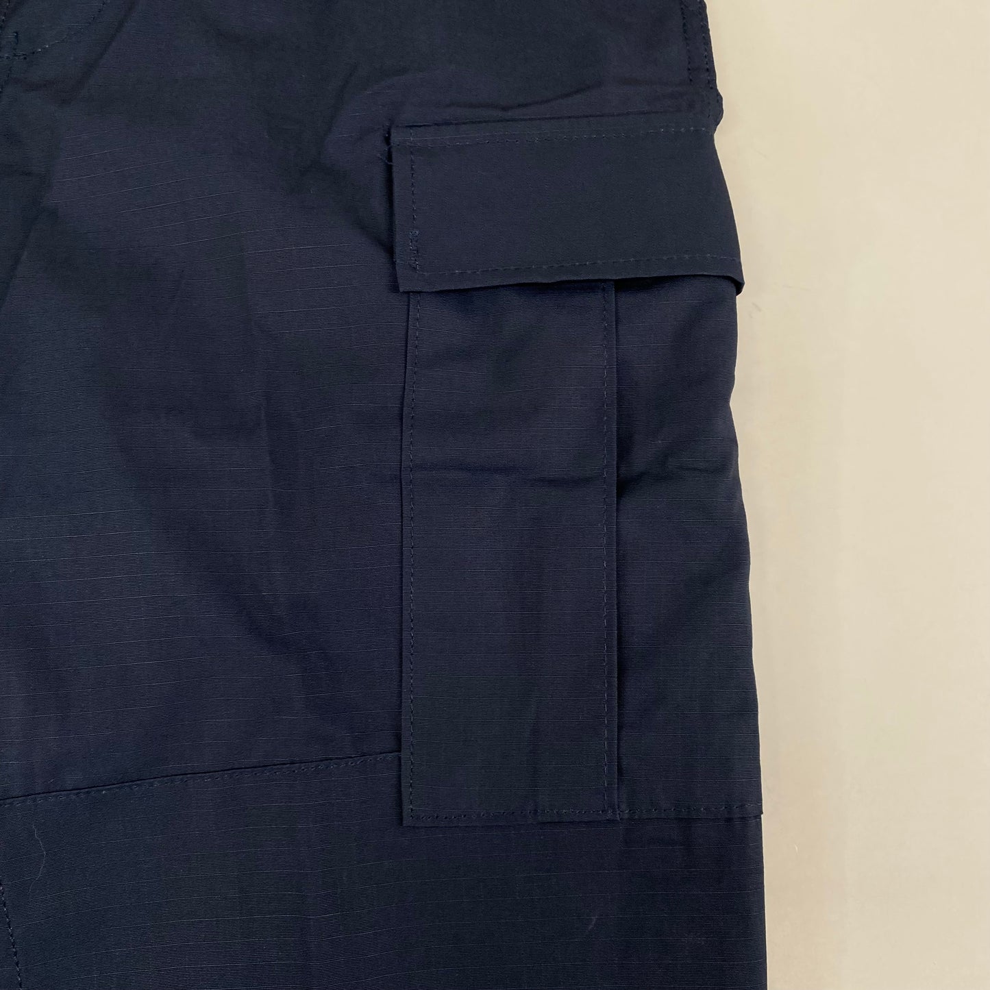 PROPPER BDU Trousers Button Fly 100% Cotton Women's SZ S Navy Blue 788029380203