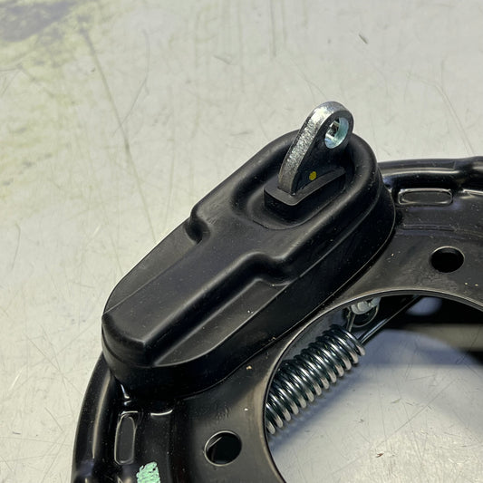 EZGO Left Rear Drum Brake Assembly 2009-25 Cable Models 160mm Dia OEM 612211