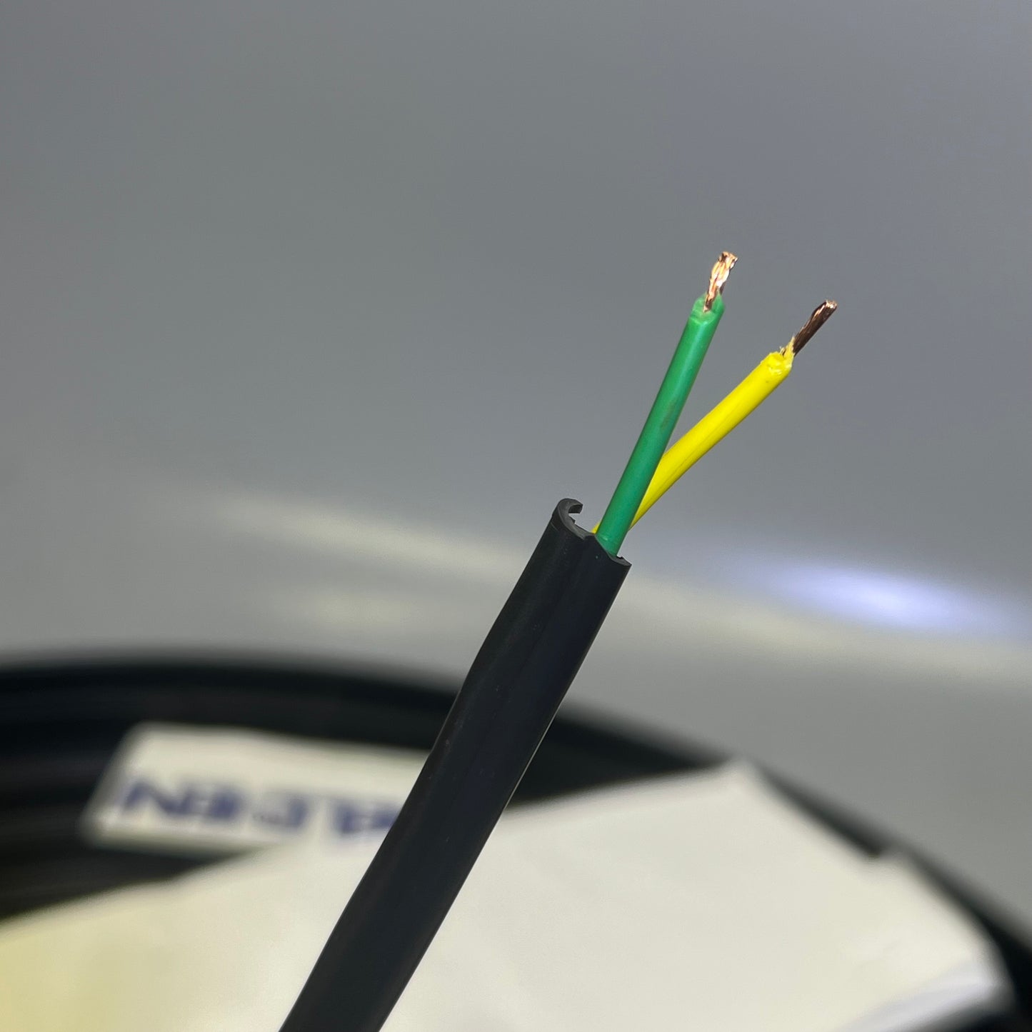 ZA@ BELDEN Unshielded Cable 1000 ft. Y65096010 A