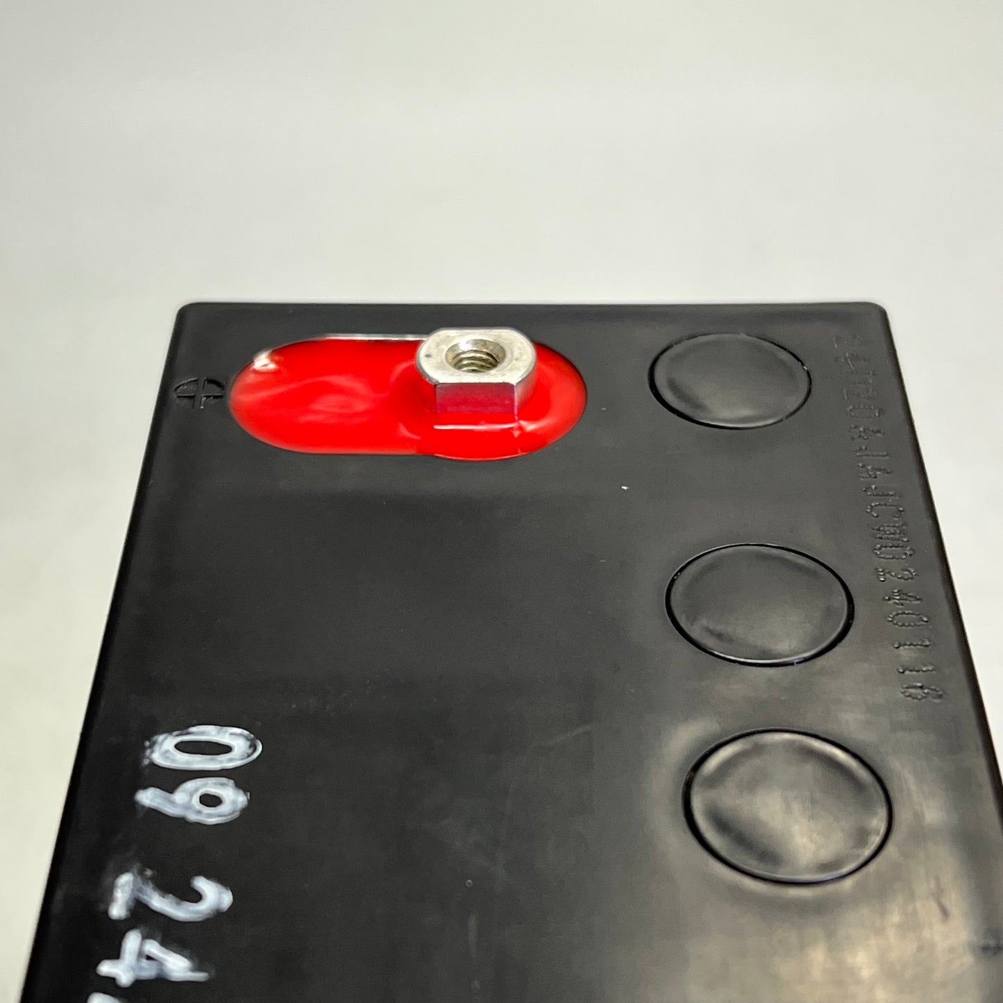 RIVIAN Deep Cycle Series Battery 2022-2023 12V 18 AH 15.8 AH Black PT00127586-B