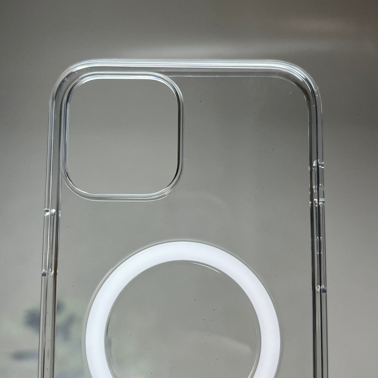 APPLE Polycarbonate IPhone 12 Pro Max MagSafe Case Clear MHLN3ZM/A (Return)