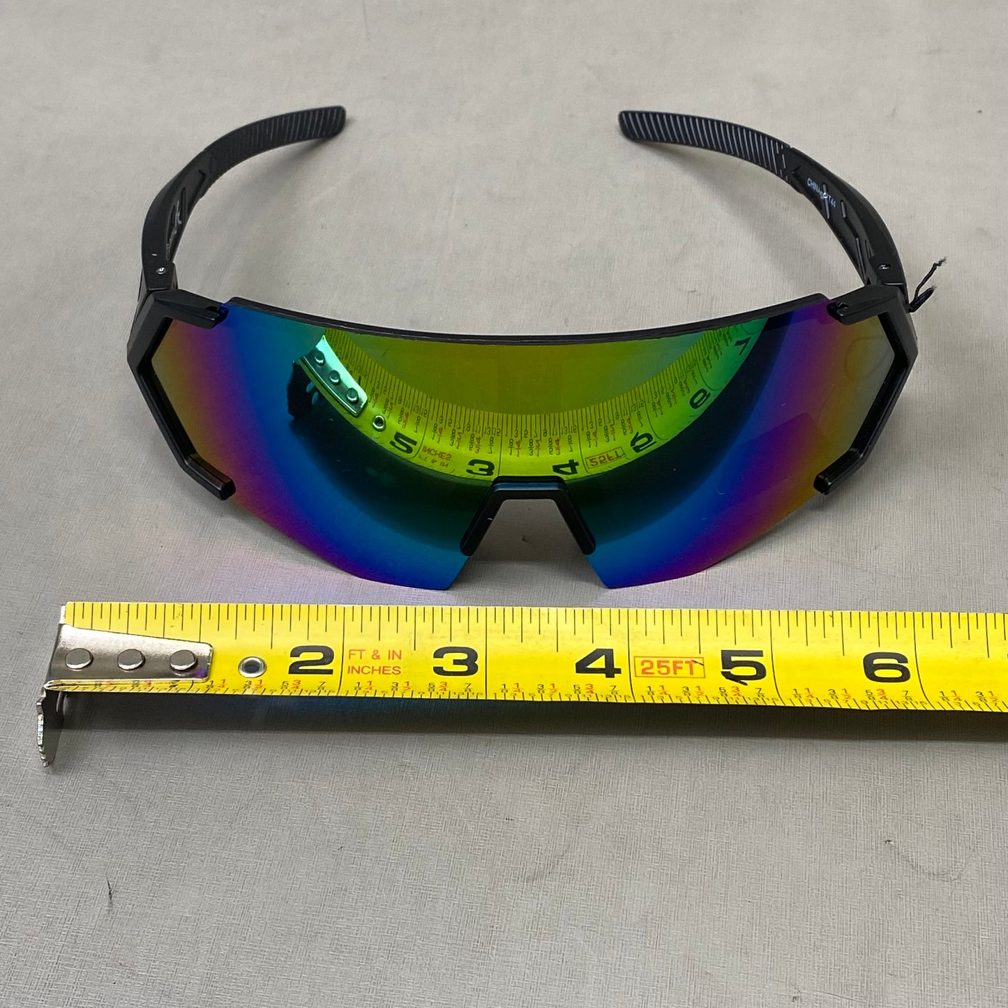 KING STRIKER (6 Pack) Assorted Polarized Sunglasses Shatterproof Polycarbonate Men's Assorted (Copy)