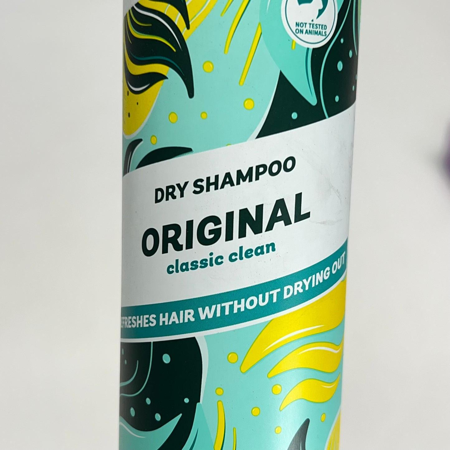 BATISTE (6 PACK) Dry Shampoo Lightweight Original Classic Clean 3.81 Fl Oz