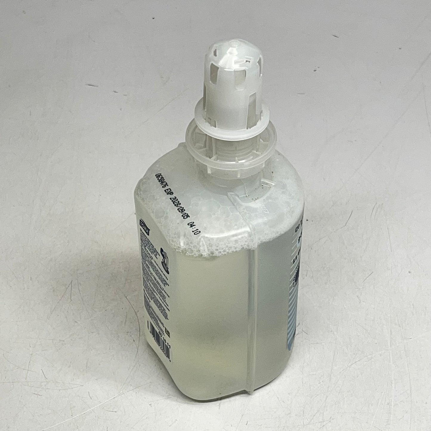 TORK (6 PACK) Extra Mild Hand Washing Foam Soap for S4 1L Clear 401811 BB 09/28