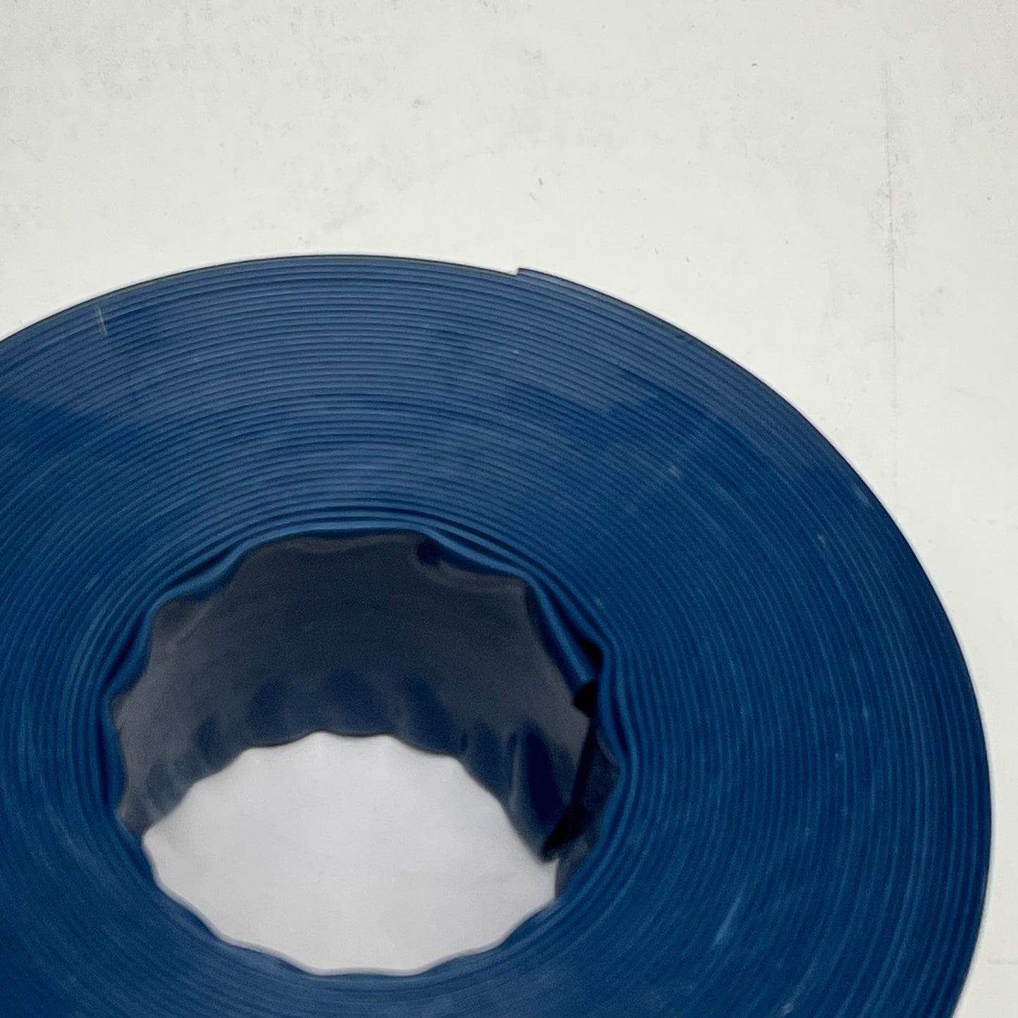 BLUE TORRENT Premium Grade Backwash Hose 50'L - 1-1/2" Dia Blue BS20664