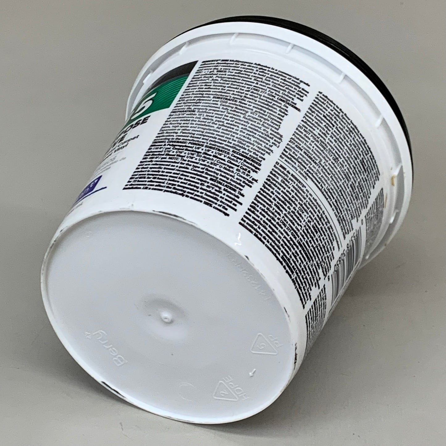 ZA@ ROBERTS Multipurpose Carpet & Felt-Backed Sheet Vinyl Floor Adhesive 3085 B