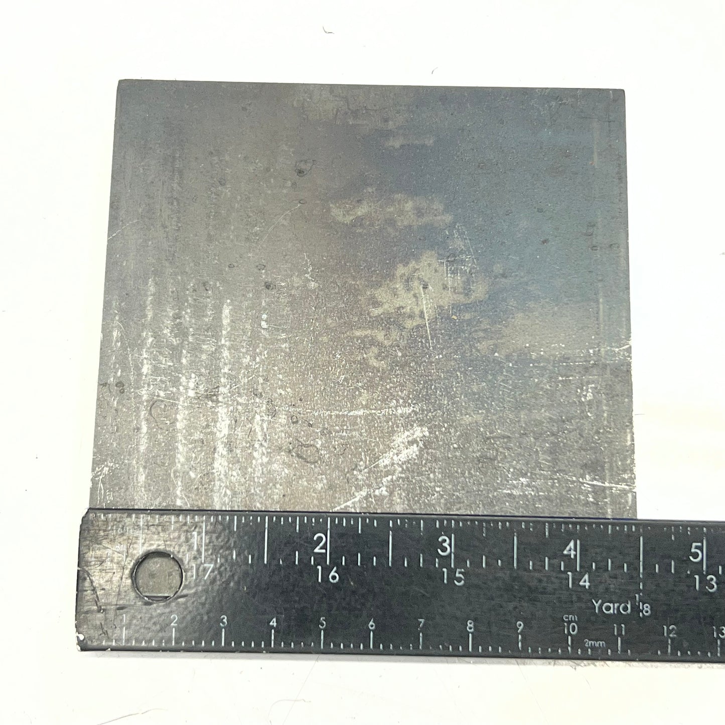 DAYTON (25 PACK) 1/4" Superior Plate Dowel Steel Plate 101161