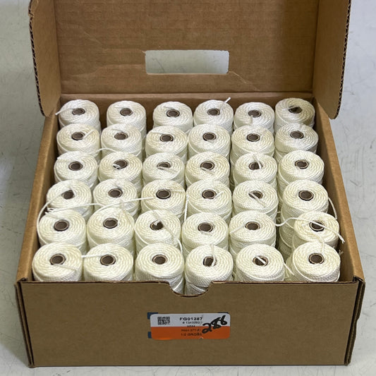 SERVICE THREAD (72 PACK) N554 Nylon Style 41 FG01287