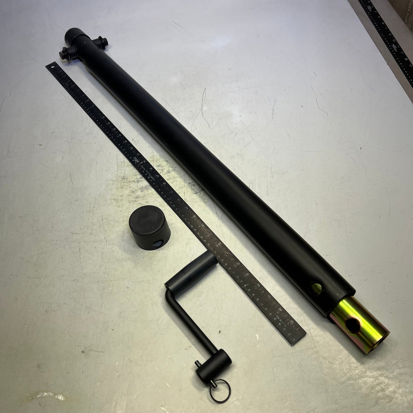 ZA@ Actuator Kit 40" Black/Chrome 4A-8254-00