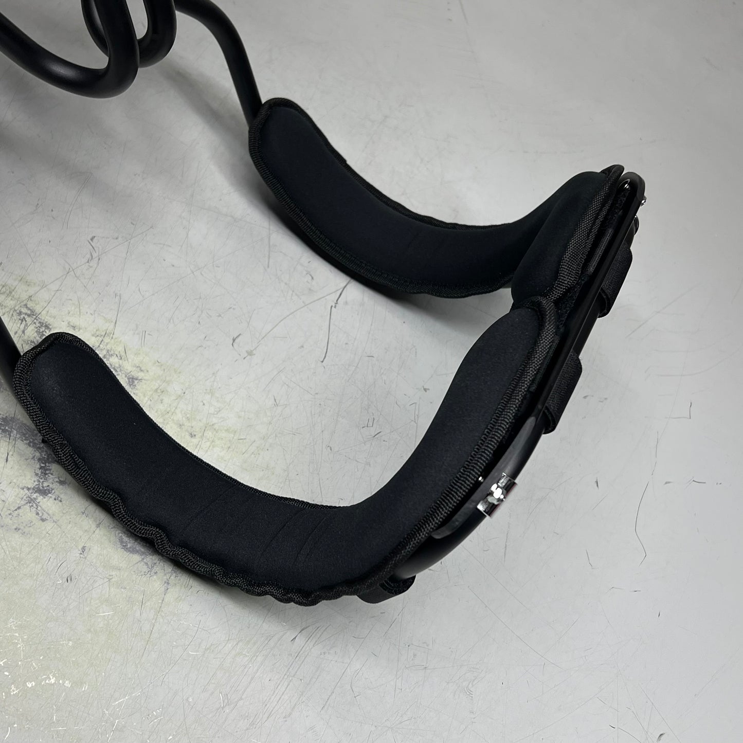 PEARL Marching Carrier 2 Tenor CX Airframe W/ Removable Padding Black CXT-2